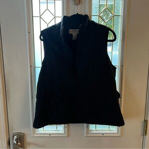 Orvis Women's Black Quilted Vest
